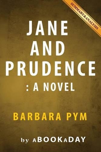 Jane and Prudence: A Novel by Barbara Pym Summary & Analysis(English)