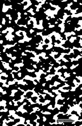 Classic Mole Notebook - Marble Cover