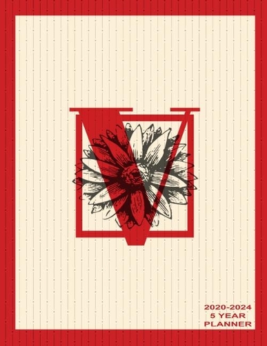V 2020-2024 5 Year Planner