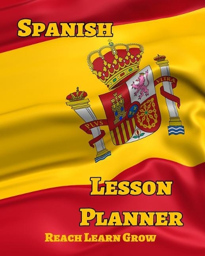 Spanish Lesson Planner