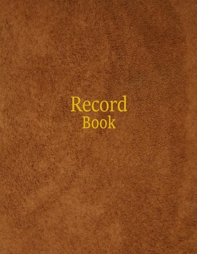 Record Book