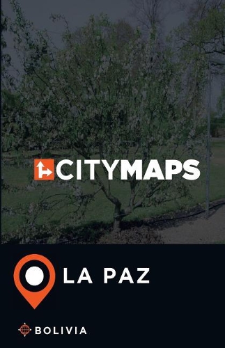 City Maps La Paz Bolivia