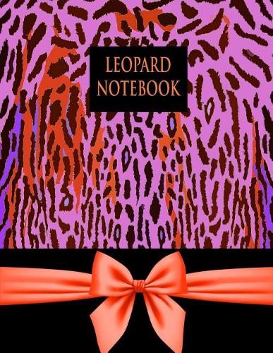 Leopard Notebook