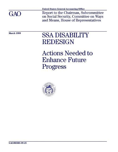 Ssa Disability Redesign