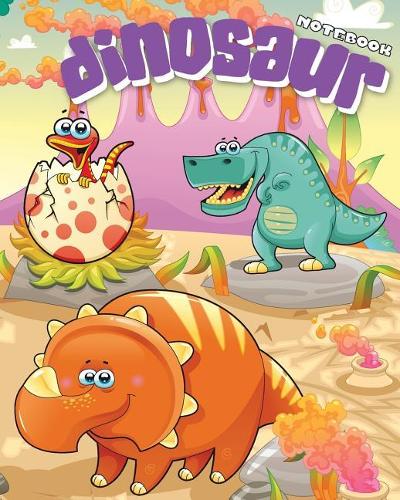 Dinosaur Notebook