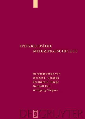 Enzyklopädie Medizingeschichte