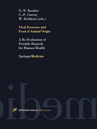 Viral Zoonoses and Food of Animal Origin