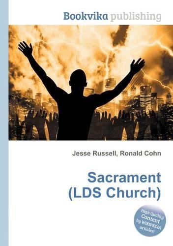 Sacrament (Lds Church)