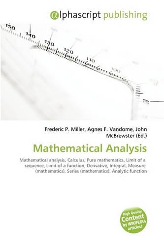 Mathematical Analysis