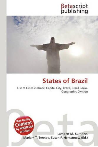 States of Brazil