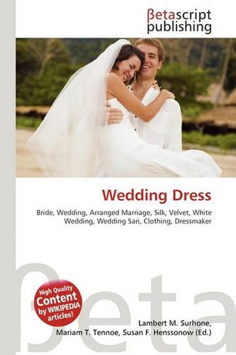 Wedding Dress: (English)