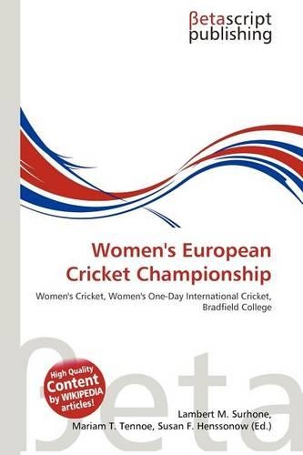 Women's European Cricket Championship