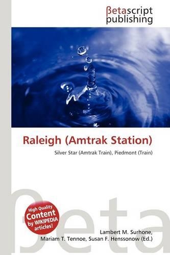 Raleigh (Amtrak Station)