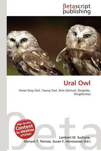 Ural Owl