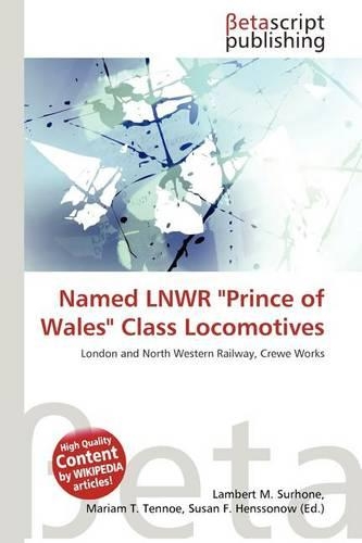 Named Lnwr 