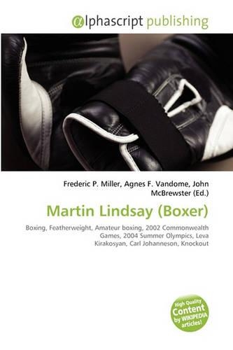 Martin Lindsay (Boxer)