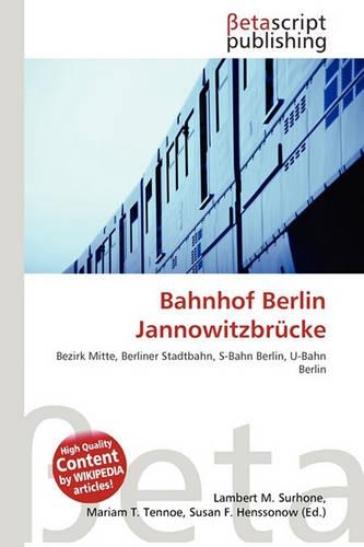 Bahnhof Berlin Jannowitzbrucke