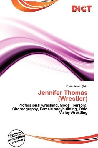 Jennifer Thomas (Wrestler)
