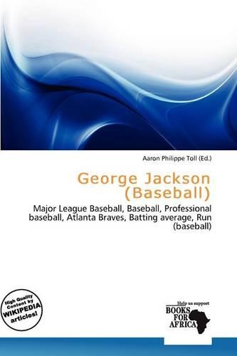 George Jackson (Baseball): (English)