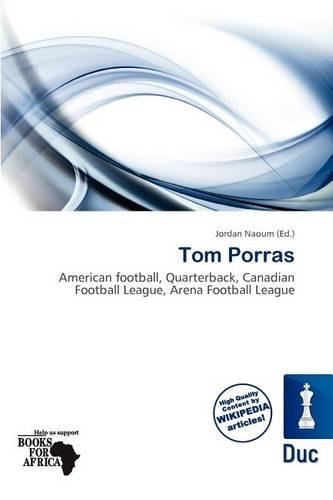 Tom Porras: (English)