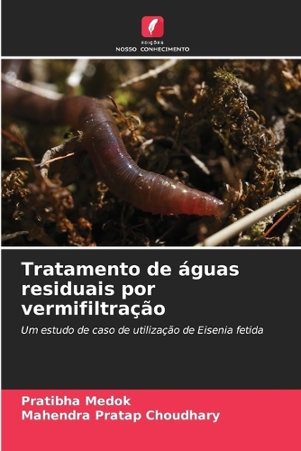 Tratamento de águas residuais por vermifiltração
