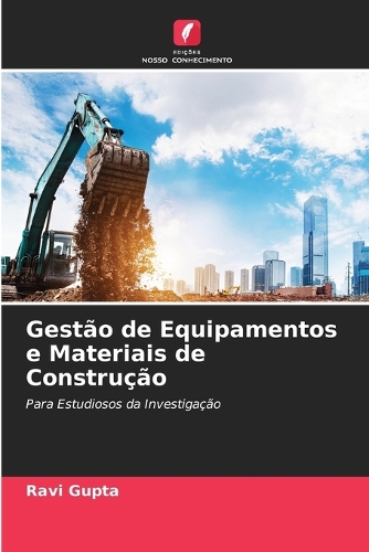 Gestão de Equipamentos e Materiais de Construção