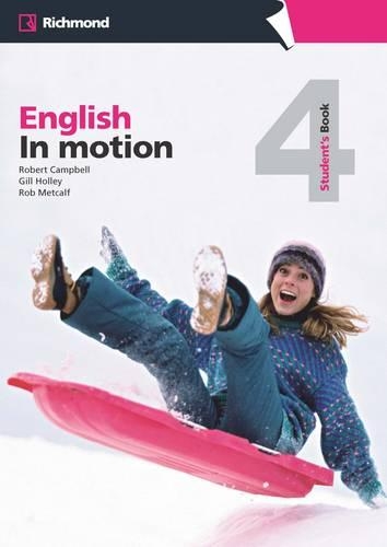 English in Motion 4 Student's Book Intermediate B1+