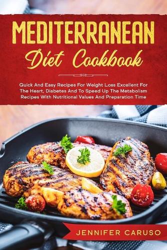 Mediterranean Diet Cookbook