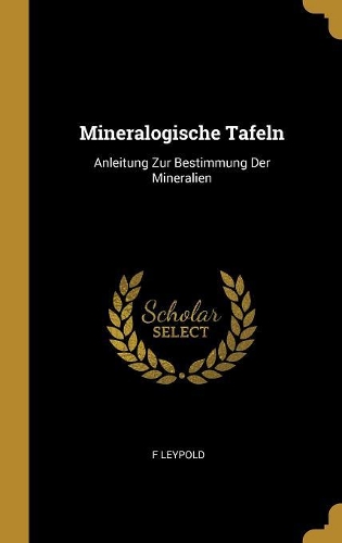 Mineralogische Tafeln