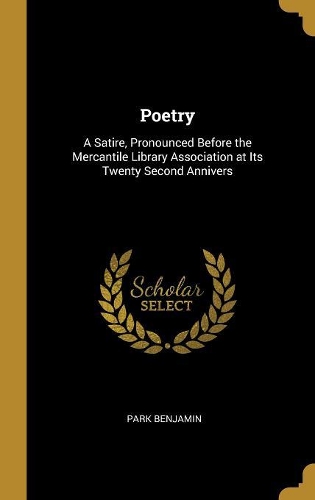 Poetry