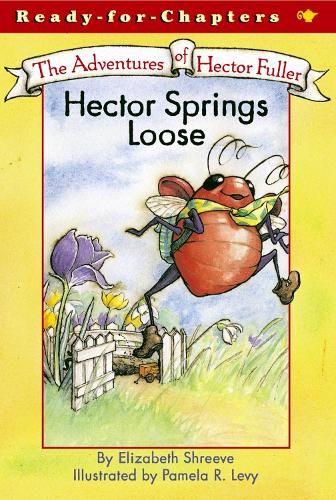 Hector Springs Loose: (Ready-for-Chapters)