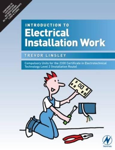 Introduction to Electrical Installation Work