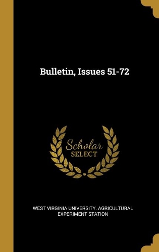 Bulletin, Issues 51-72