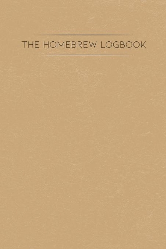The Homebrew Logbook