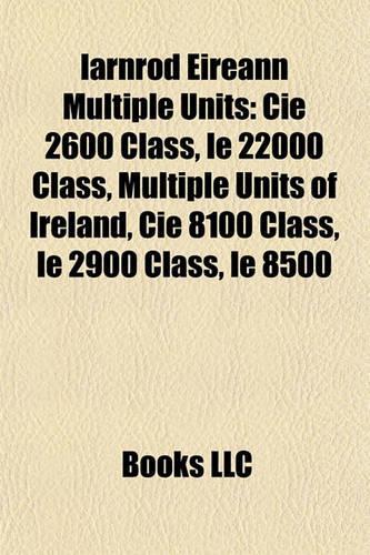 Iarnrd Ireann Multiple Units