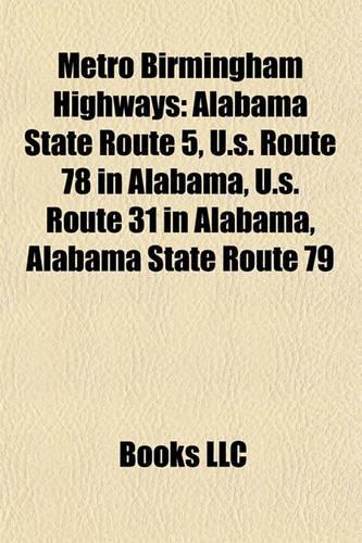 Metro Birmingham Highways