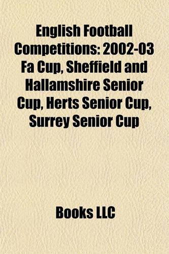 English Football Competition Introduction