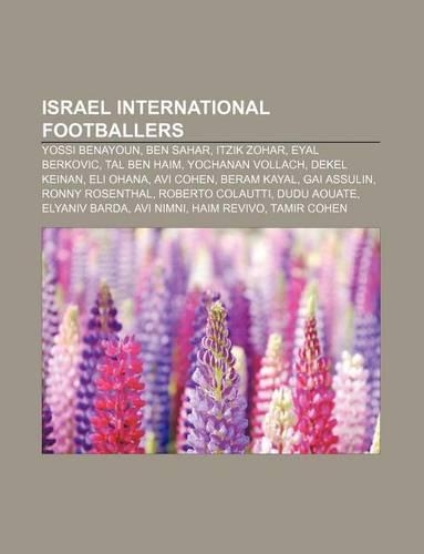 Israel International Footballers