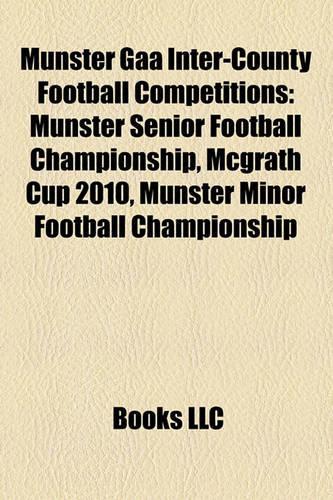 Munster Gaa Inter-County Football Competitions
