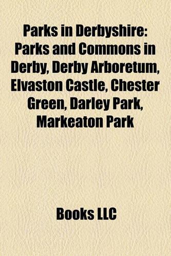 Parks in Derbyshire