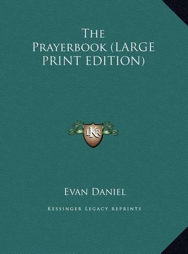 The Prayerbook