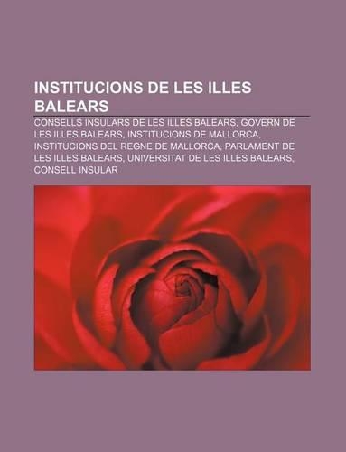 Institucions de Les Illes Balears