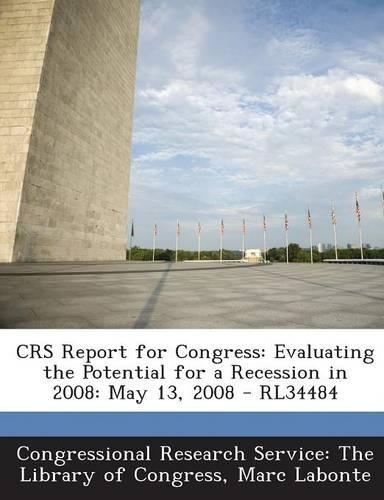 Crs Report for Congress