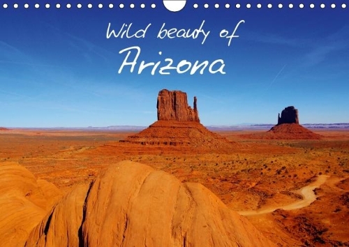 Wild Beauty of Arizona / UK-Version 2018