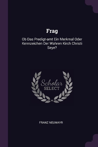 Book Cover