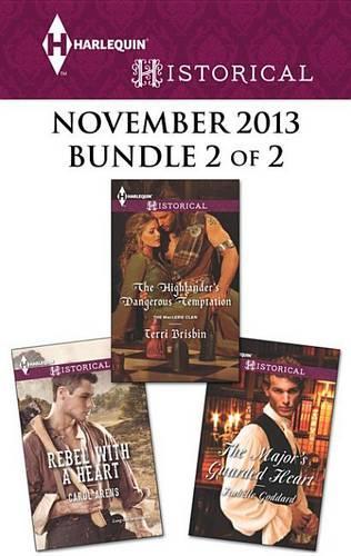 Harlequin Historical November 2013 - Bundle 2 of 2