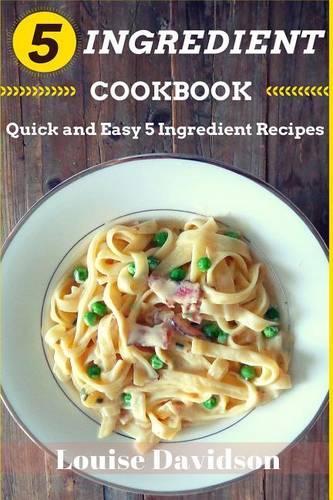 5 Ingredient Cookbook
