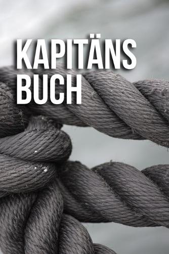 Kapitänsbuch: DIN A5 Notizbuch Punkteraster