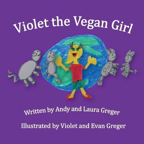 Violet the Vegan Girl