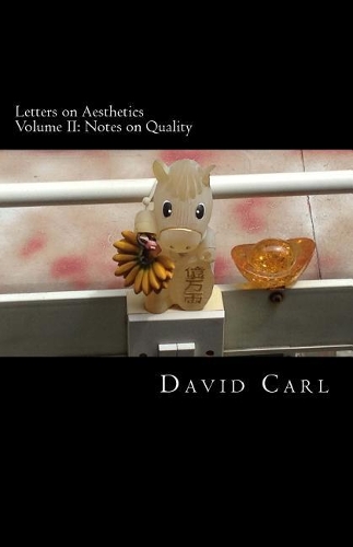 Letters on Aesthetics Volume II